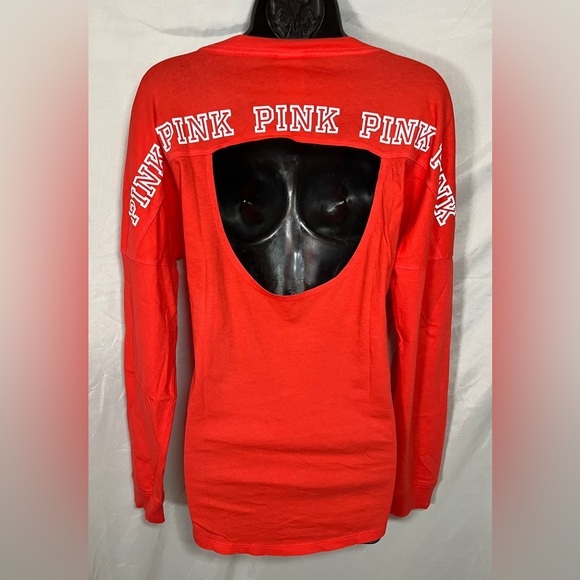 PINK long sleeve shirt - Picture 9 of 9